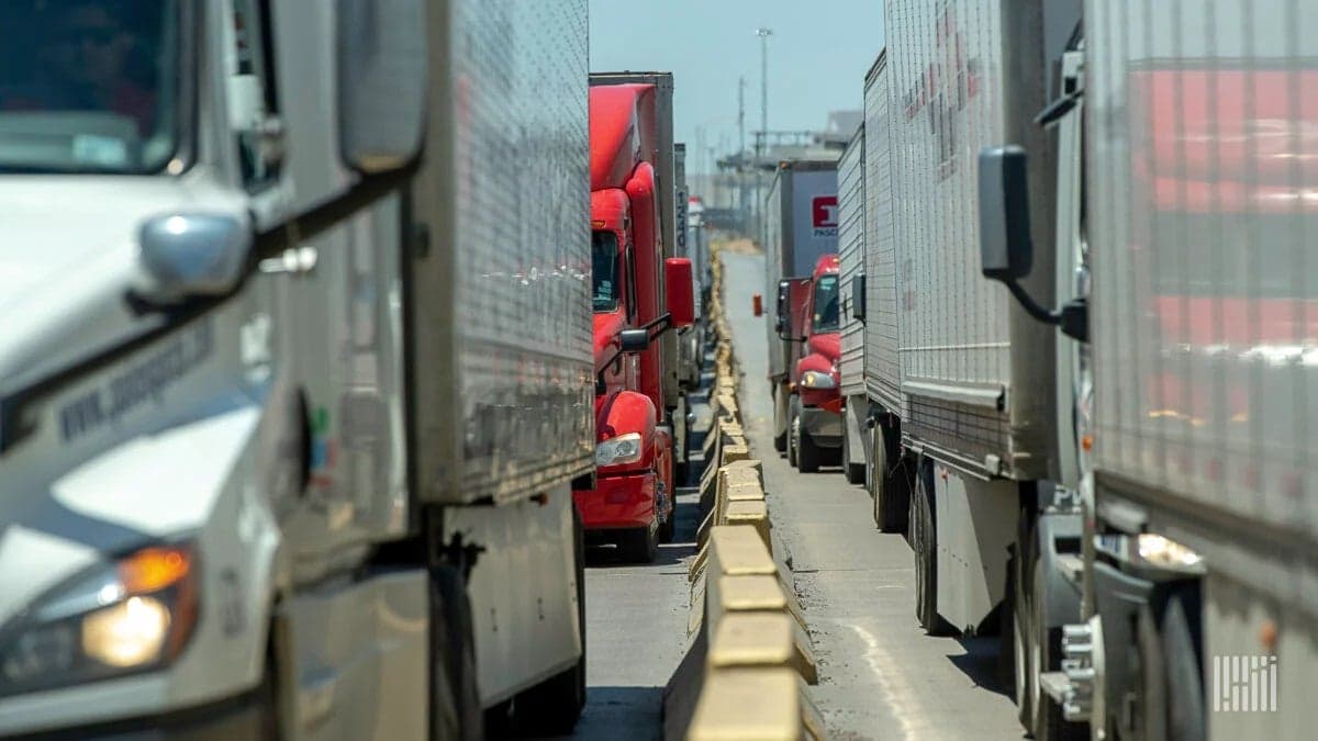 Federal crackdown on truck drivers raises compliance concerns for Miami logistics