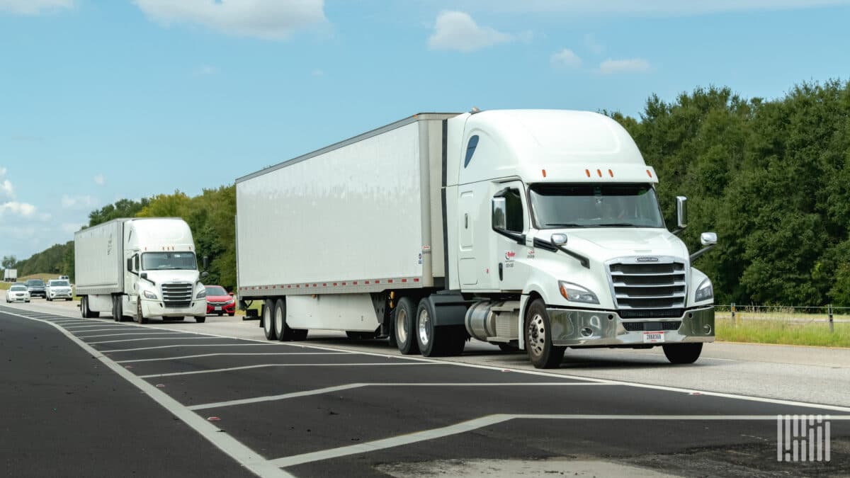 Transportation Costs Hit Record High as Capacity Tightens