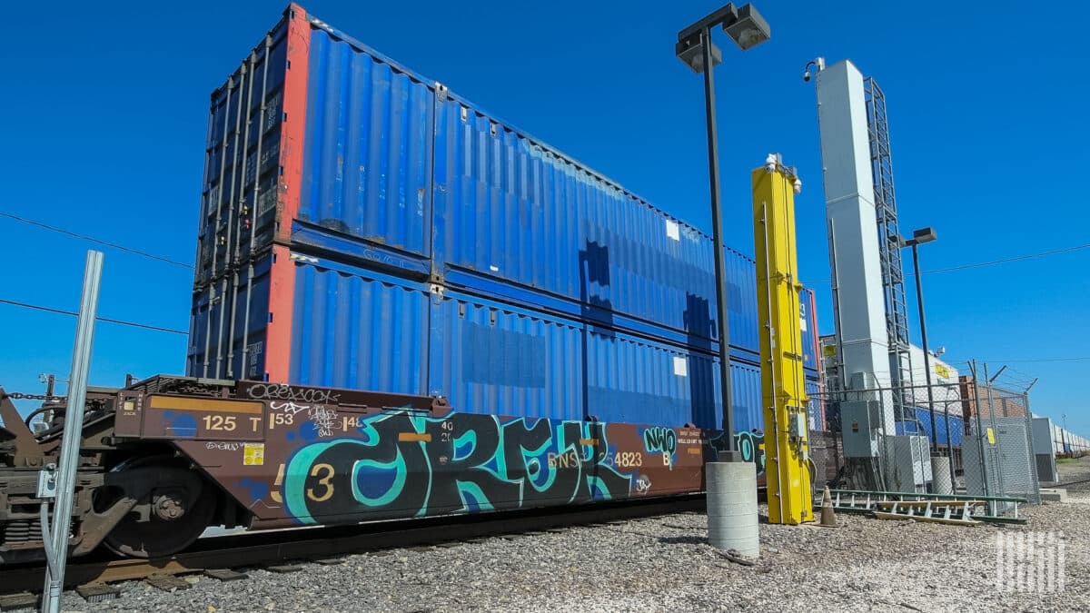 PE Firm Open Road Ventures Acquires Intermodal Broker Double-Stack
