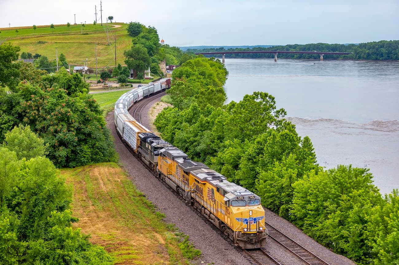 Rail Merger Gets Green Light: What UP-NS Deal Means for Miami