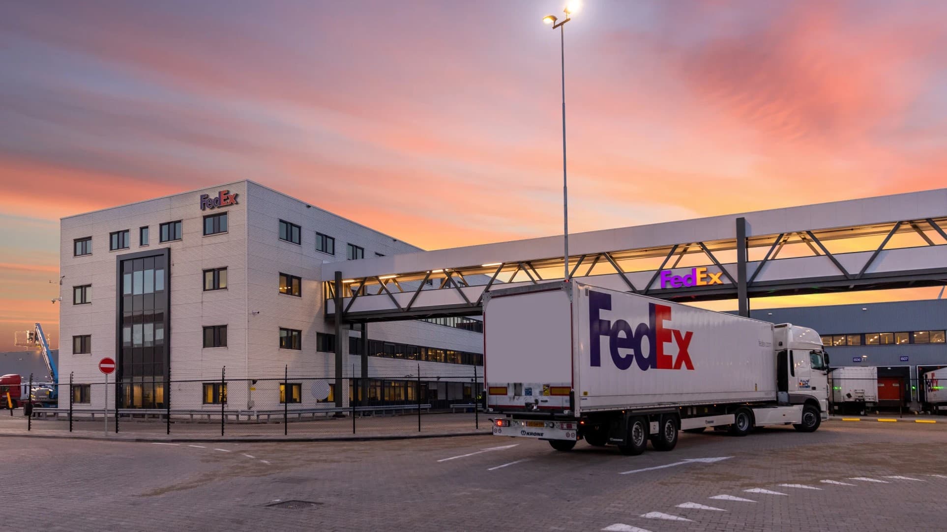 FedEx Invests $54M in Europe Hub, Signals Strength in Global Air Cargo