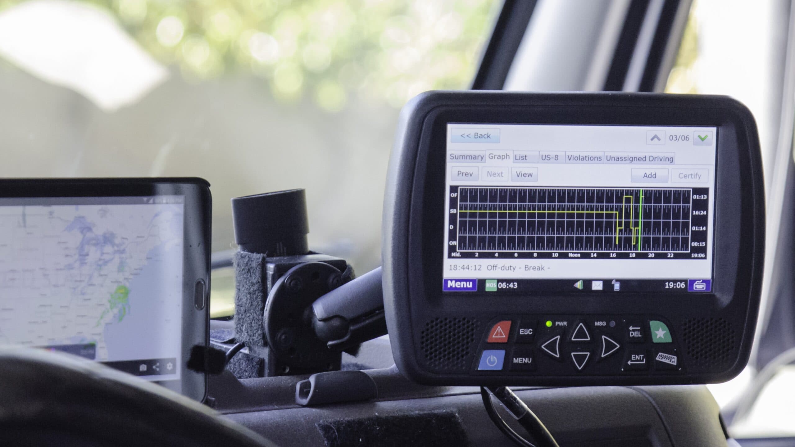 Federal Motor Carrier System Rollout Creates Headaches for Florida Freight Industry