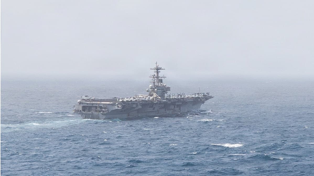 Geopolitical Shifts in Persian Gulf Could Reshape Ocean Shipping Rates