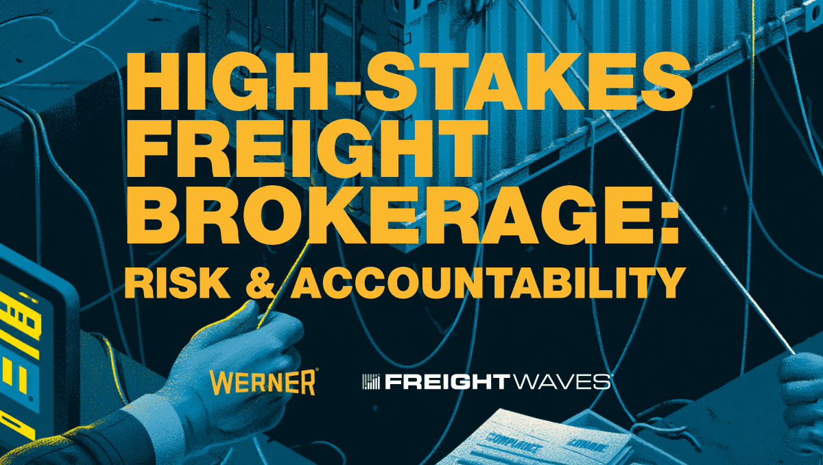 Freight Industry Grapples With Cost-Risk Tradeoff