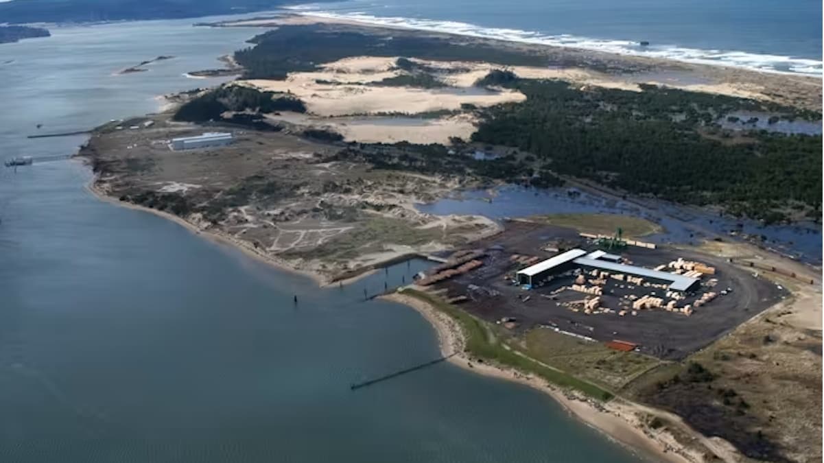 Oregon Port Secures $25M Federal Grant for Rail Intermodal Terminal