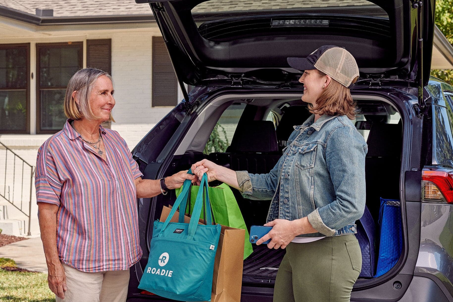 Teamsters Challenge UPS Over Gig Driver Partnerships