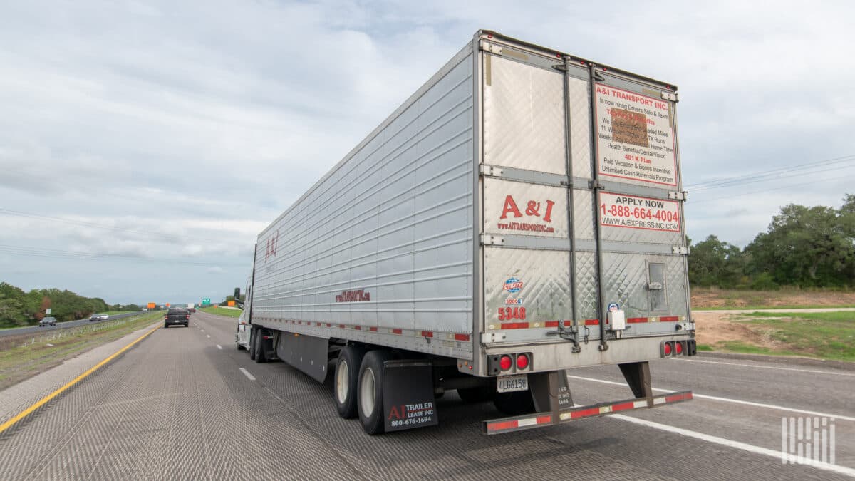 Trucking Market Tightness Expected to Persist Into 2027