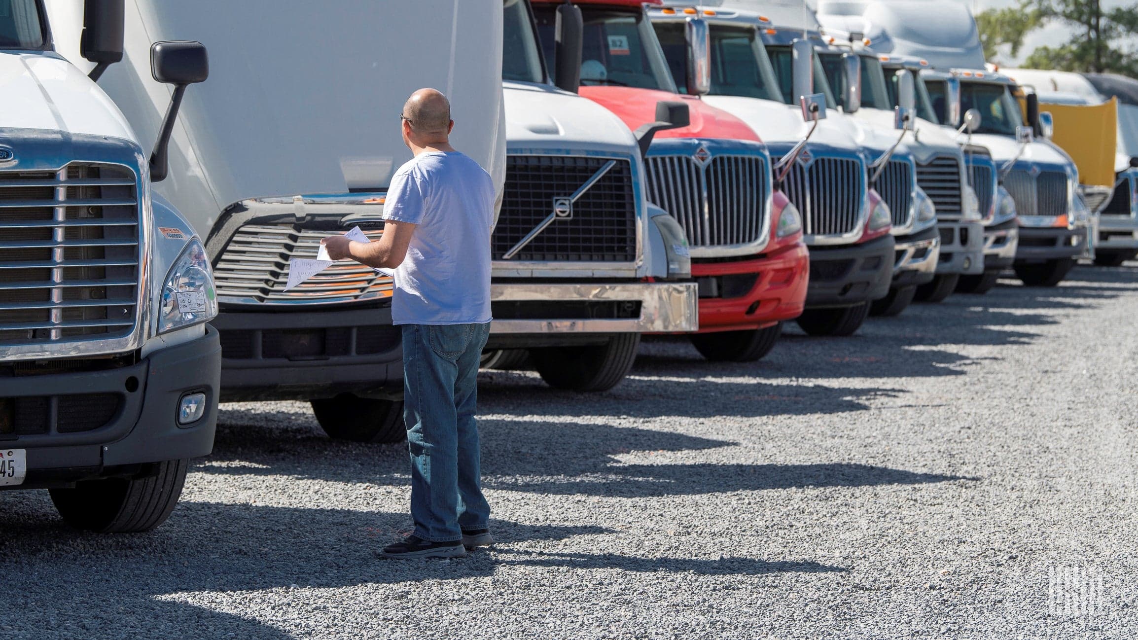 TFS and WEX Launch Equipment Financing for Trucking Sector