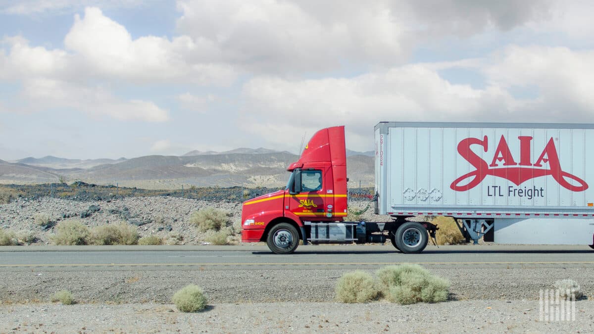 Saia Expands Operations With Third Consecutive Month of Terminal Openings