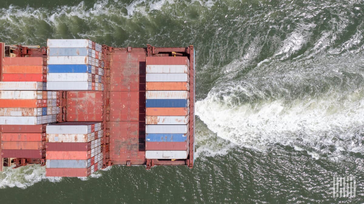 Ocean Carriers' Dual Fuel Surcharges Raise Overpayment Concerns for Shippers