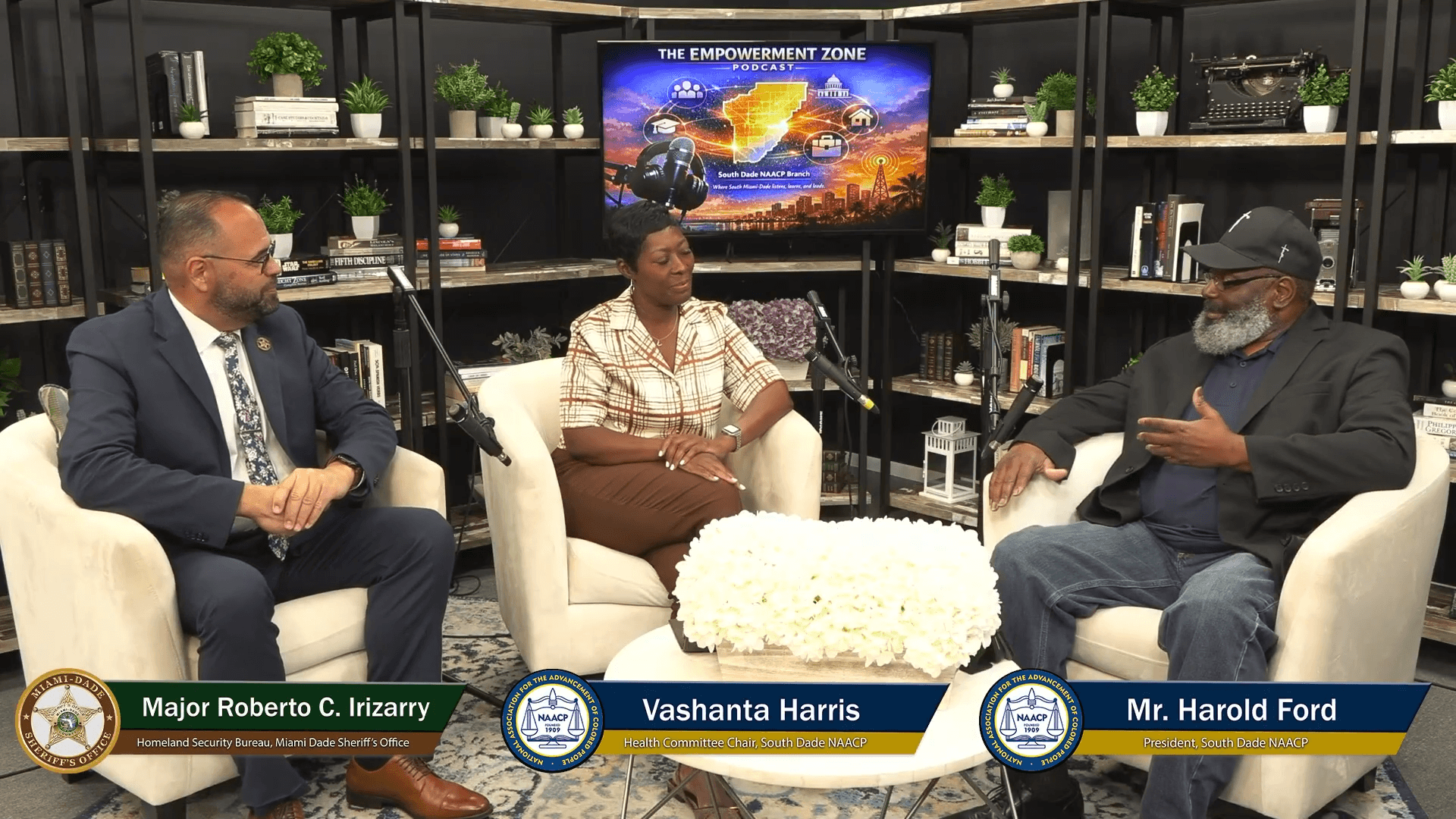 Miami-Dade Sheriff's Office Strengthens Community Trust Through Health Partnership