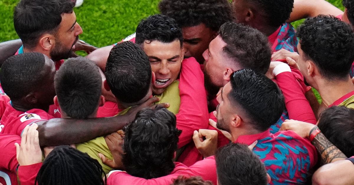 World Cup Action Comes to Miami Gardens as Portugal Advances