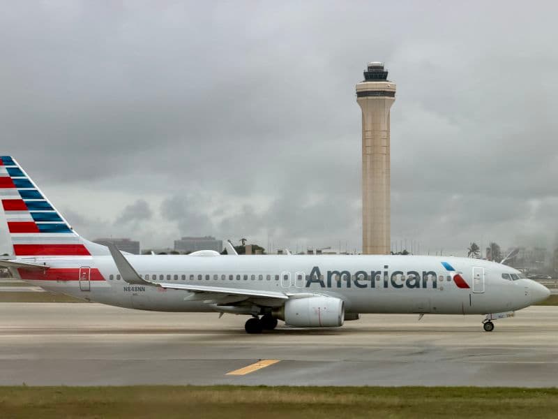 Miami Airport Safety Incident: American Airlines Aborts Takeoff After Runway Incursion