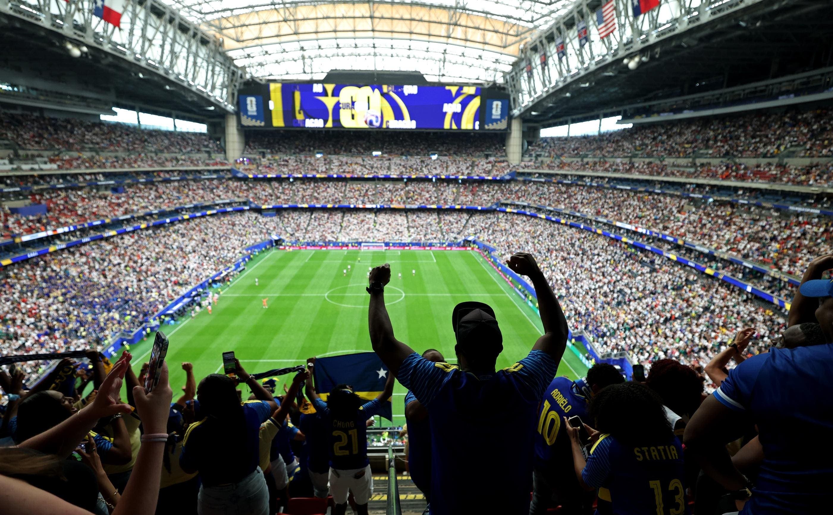 Airbnb Offers Free World Cup Tickets With Qualifying Bookings