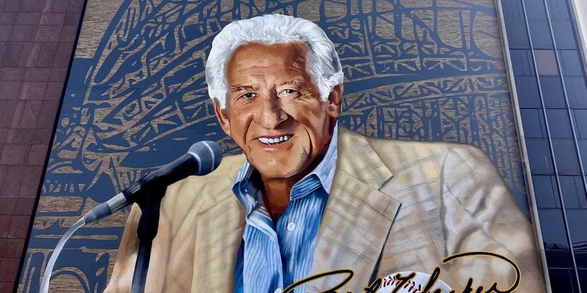 How Cities Honor Business Icons: Milwaukee's Uecker Mural Strategy