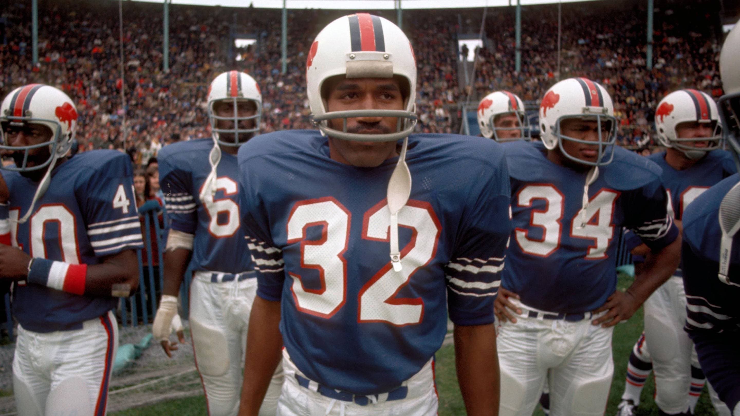 Buffalo Bills Exclude Simpson from Stadium Legacy Display