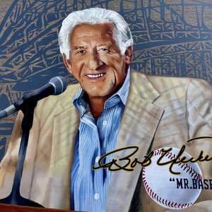 Milwaukee Honors Broadcasting Legend With Public Mural