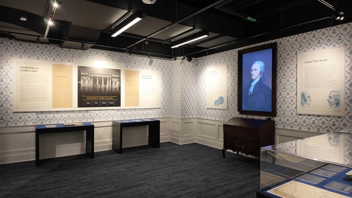 Museum of American Finance Reopens with AI-Powered Interactive Exhibits