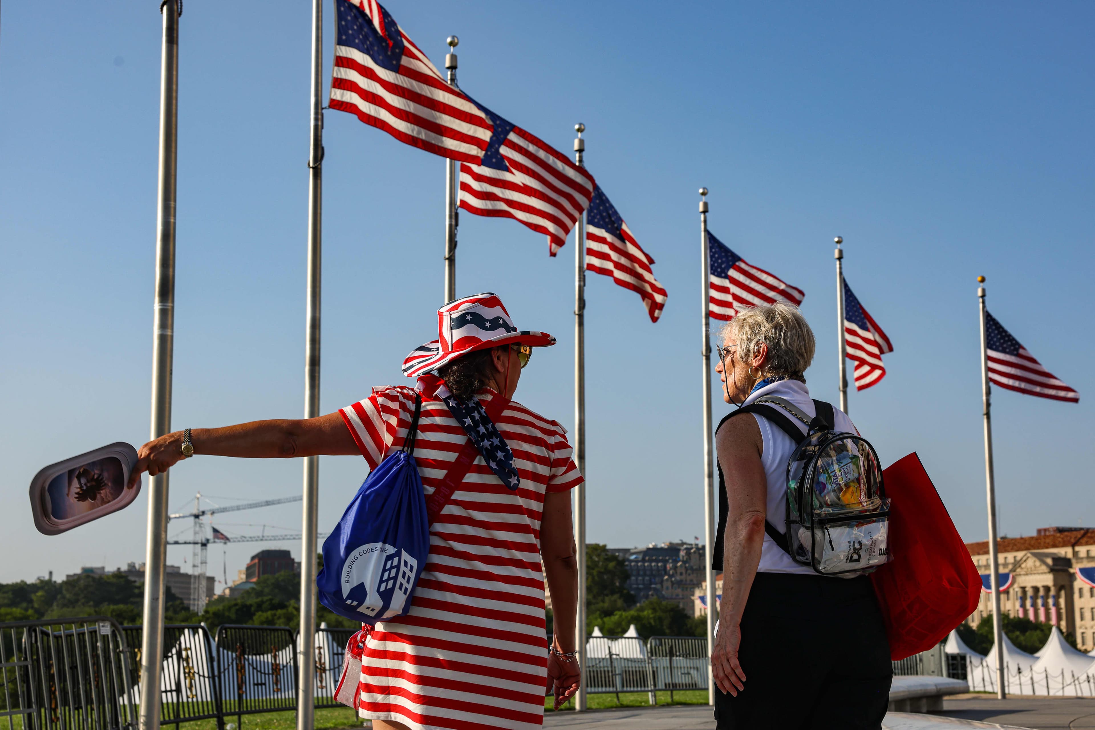 Intense Heat Wave Strains Power Grids Ahead of July 4 Holiday