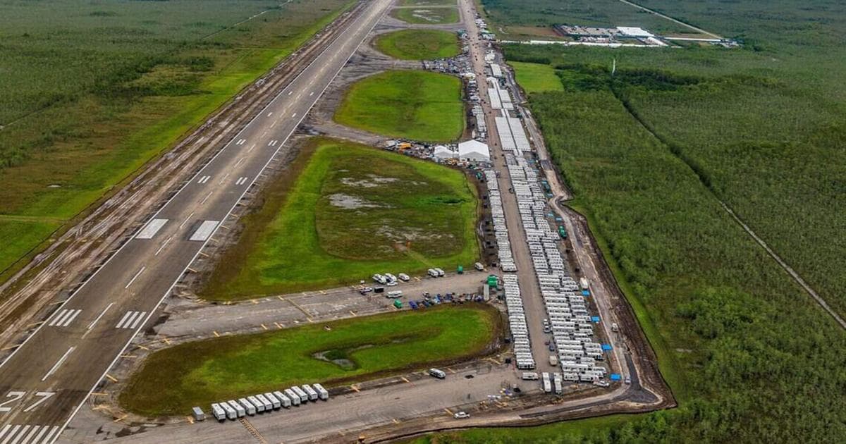 Everglades Airport Conversion Could Reshape South Florida's Environmental Future