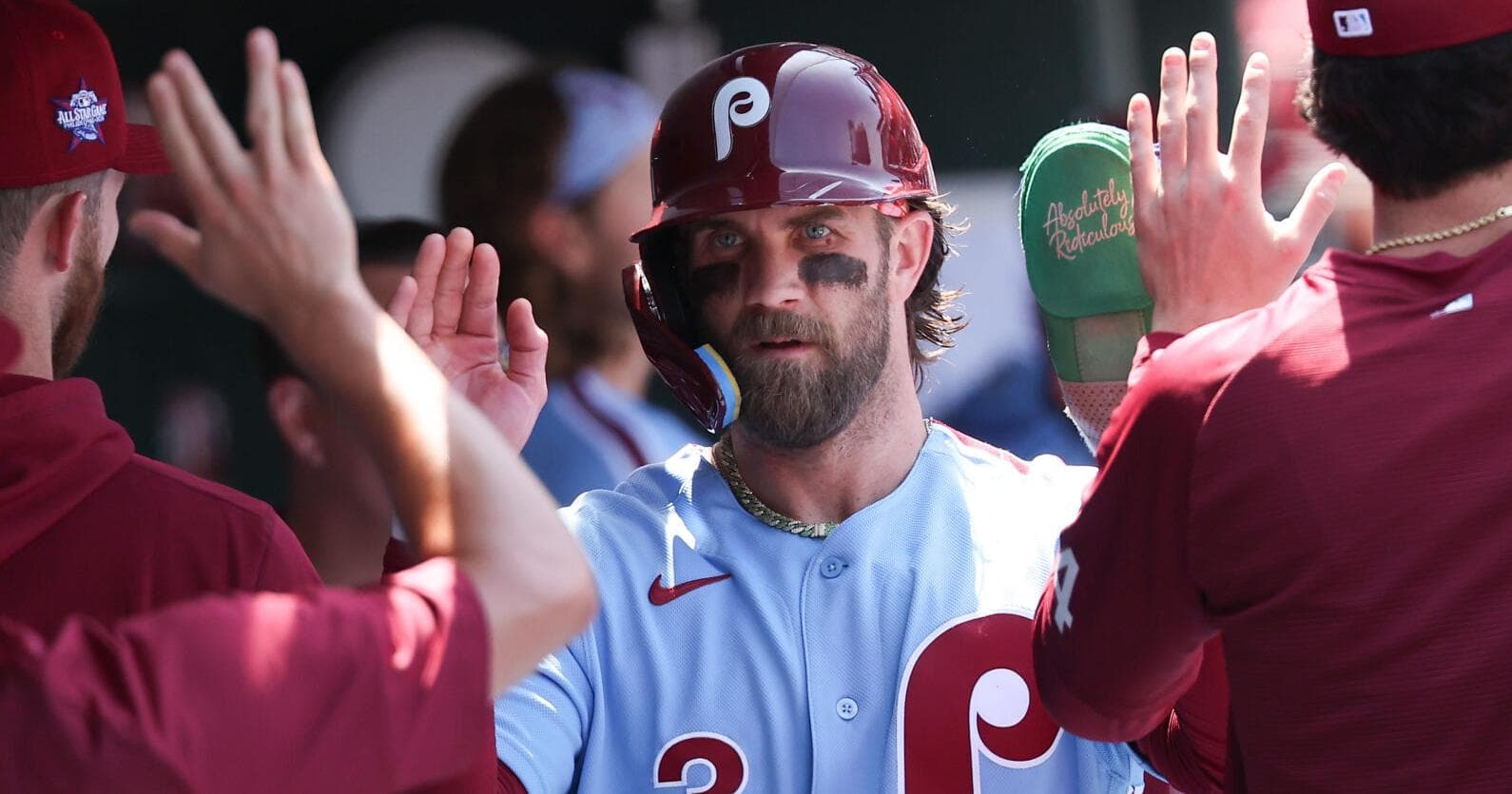 Harper's All-Star Selection Reflects Player Power in Sports Business