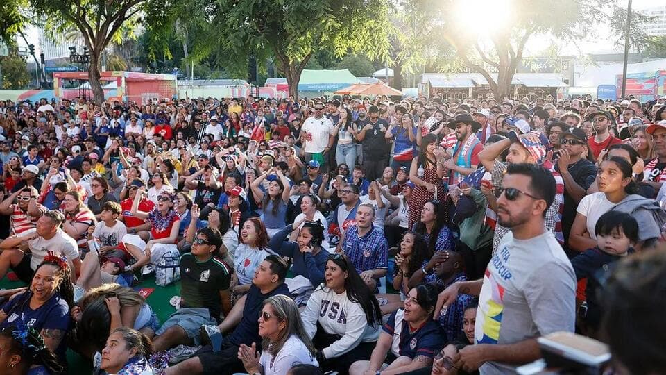 Miami Set to Capitalize on 2026 World Cup Economic Windfall