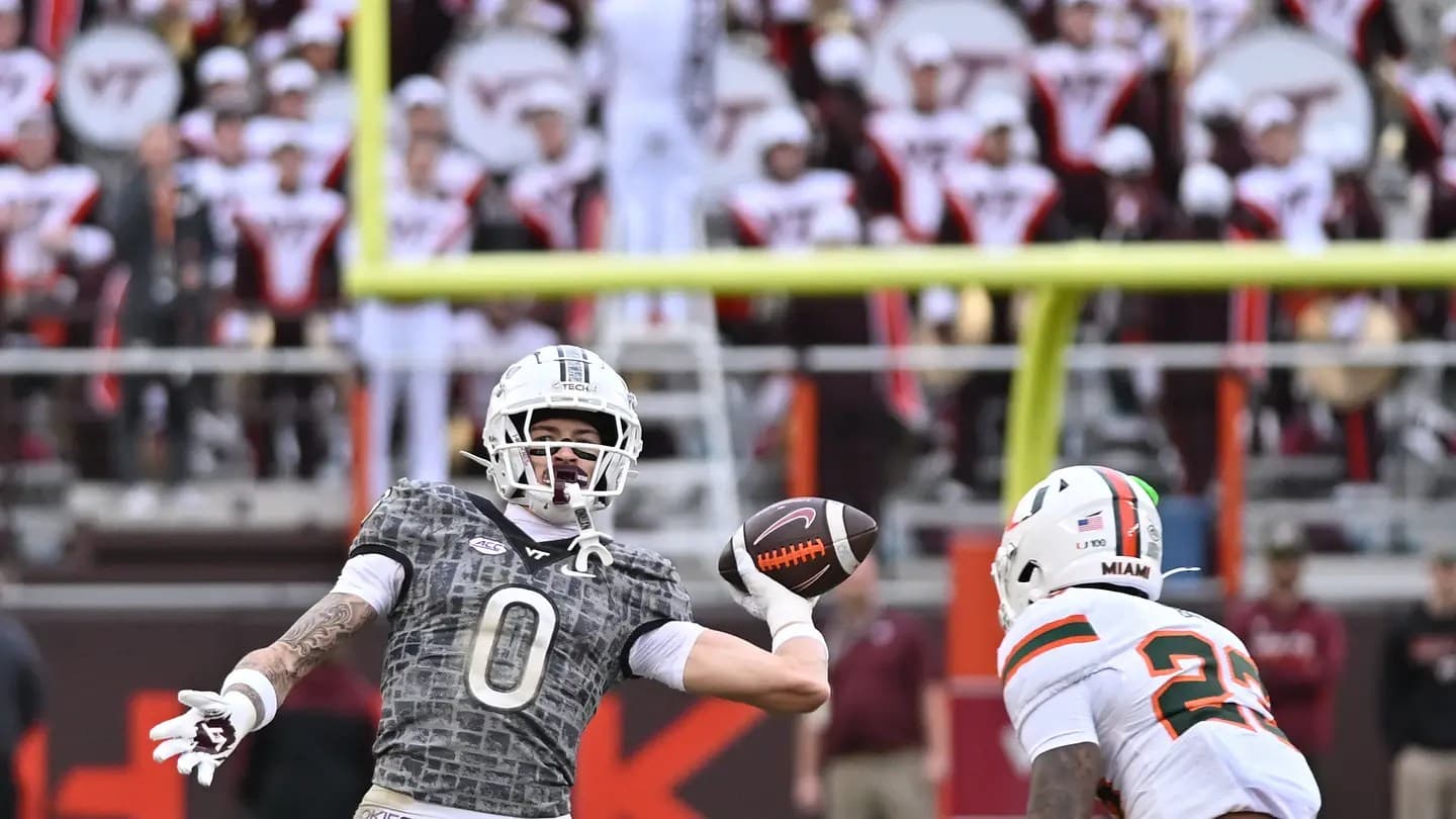 Miami Hurricanes Set to Host Virginia Tech in Key 2026 ACC Matchup