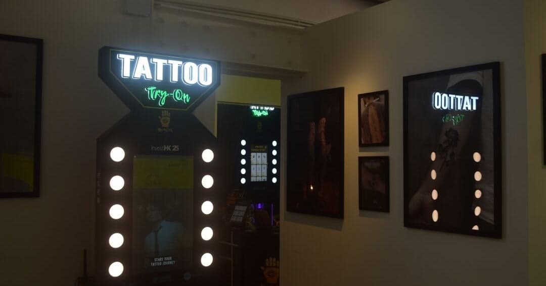 AI Tattoo Try-On Startup Eyes US Market Entry
