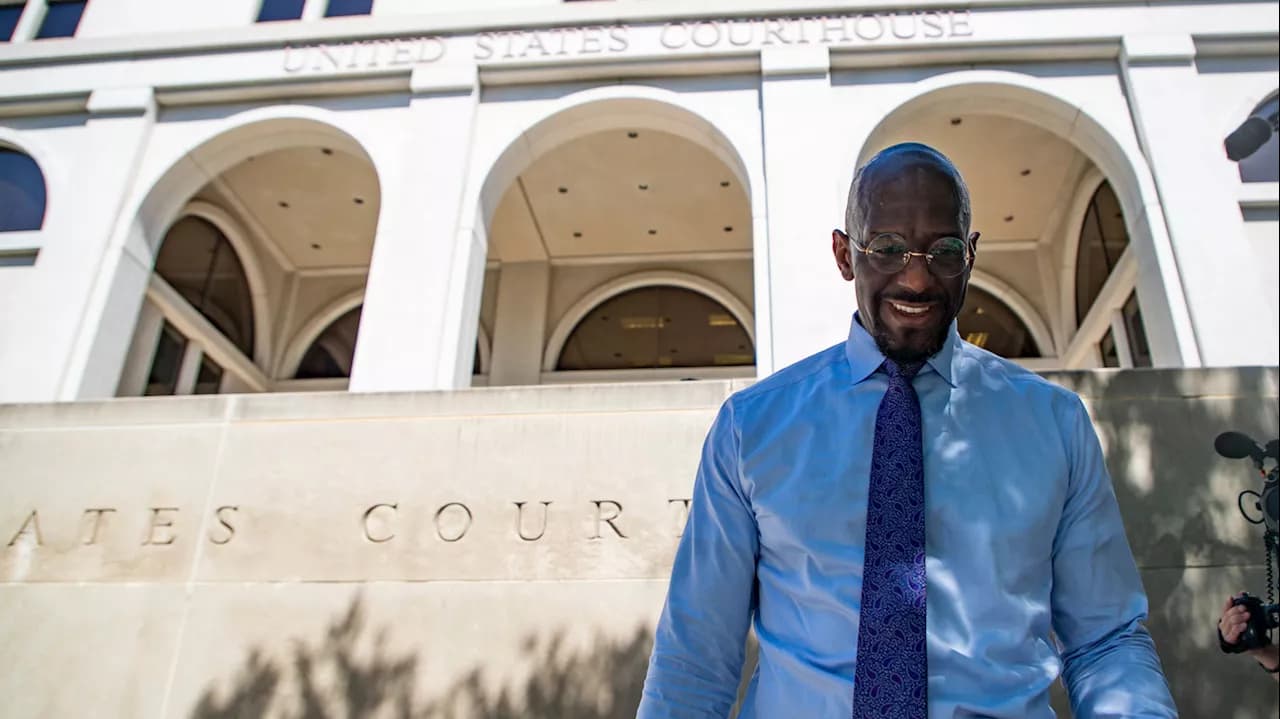 Former Florida Political Rising Star Faces Felony Drug Charges