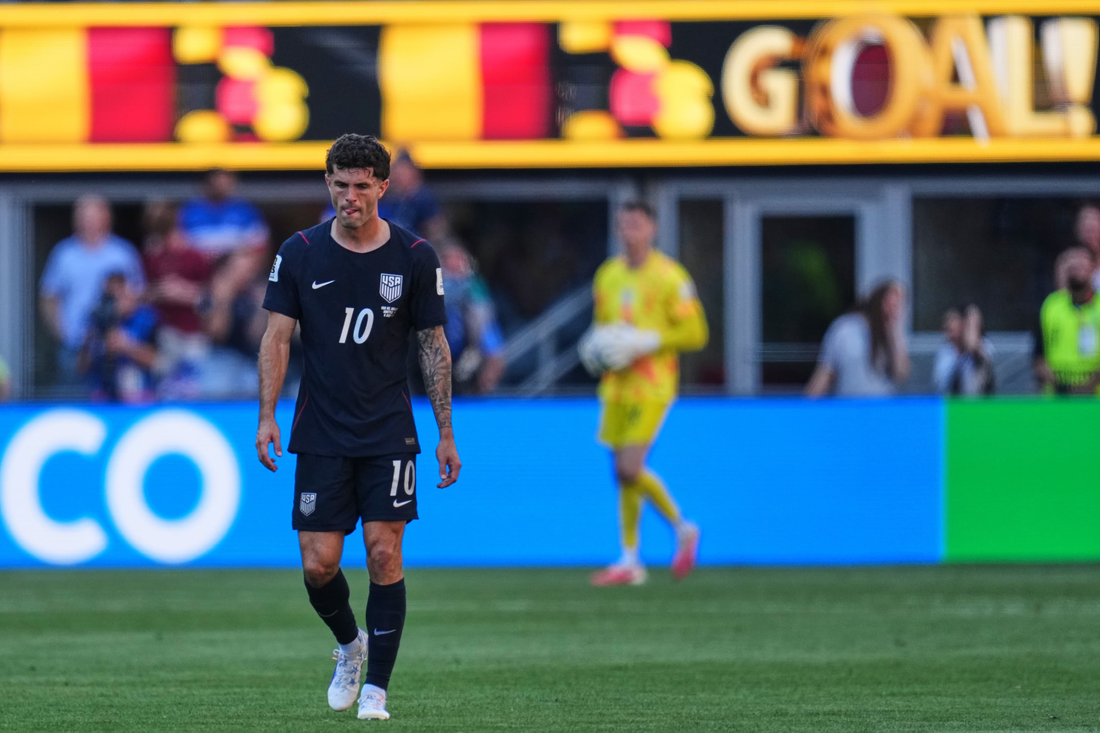 U.S. World Cup Performance Falls Short of Host Nation Expectations