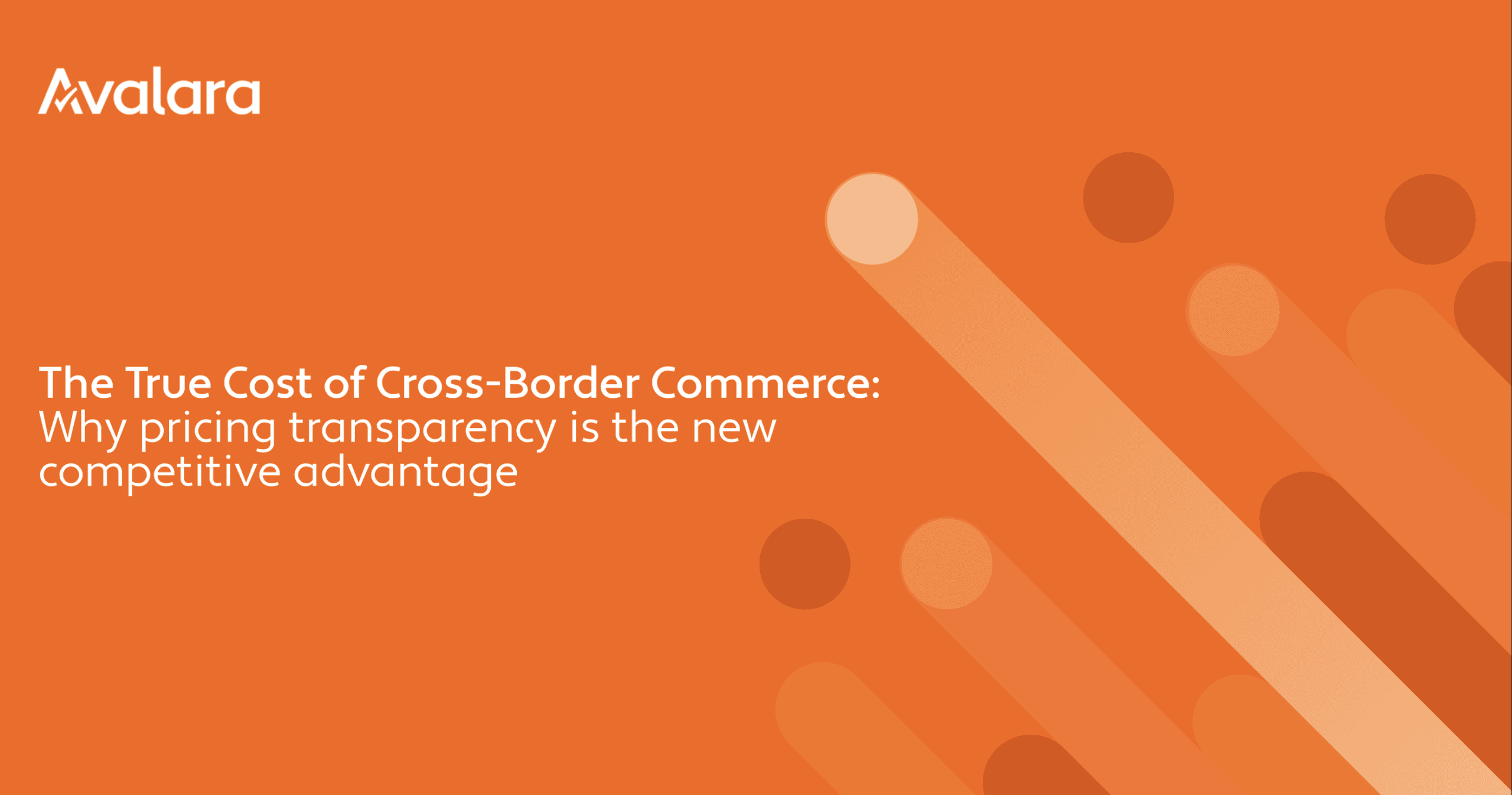 Consumer Trust Hinges on Cross-Border Pricing Transparency
