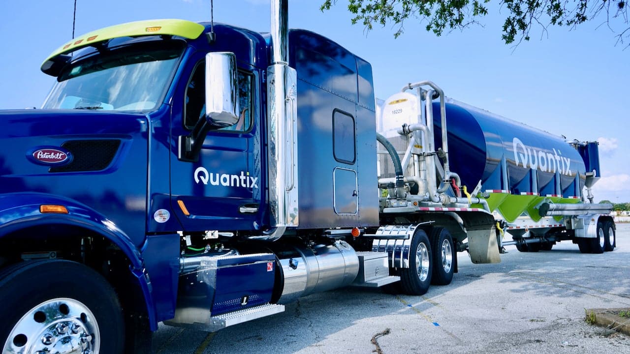 Quantix Appoints Nate Gesse as CEO Following Restructuring