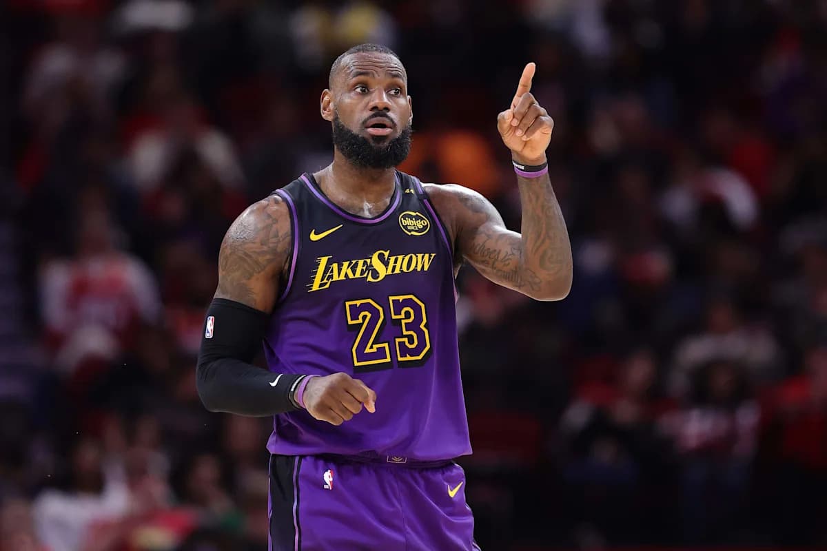 Heat's LeBron James Recruitment Gains Momentum in Free Agency