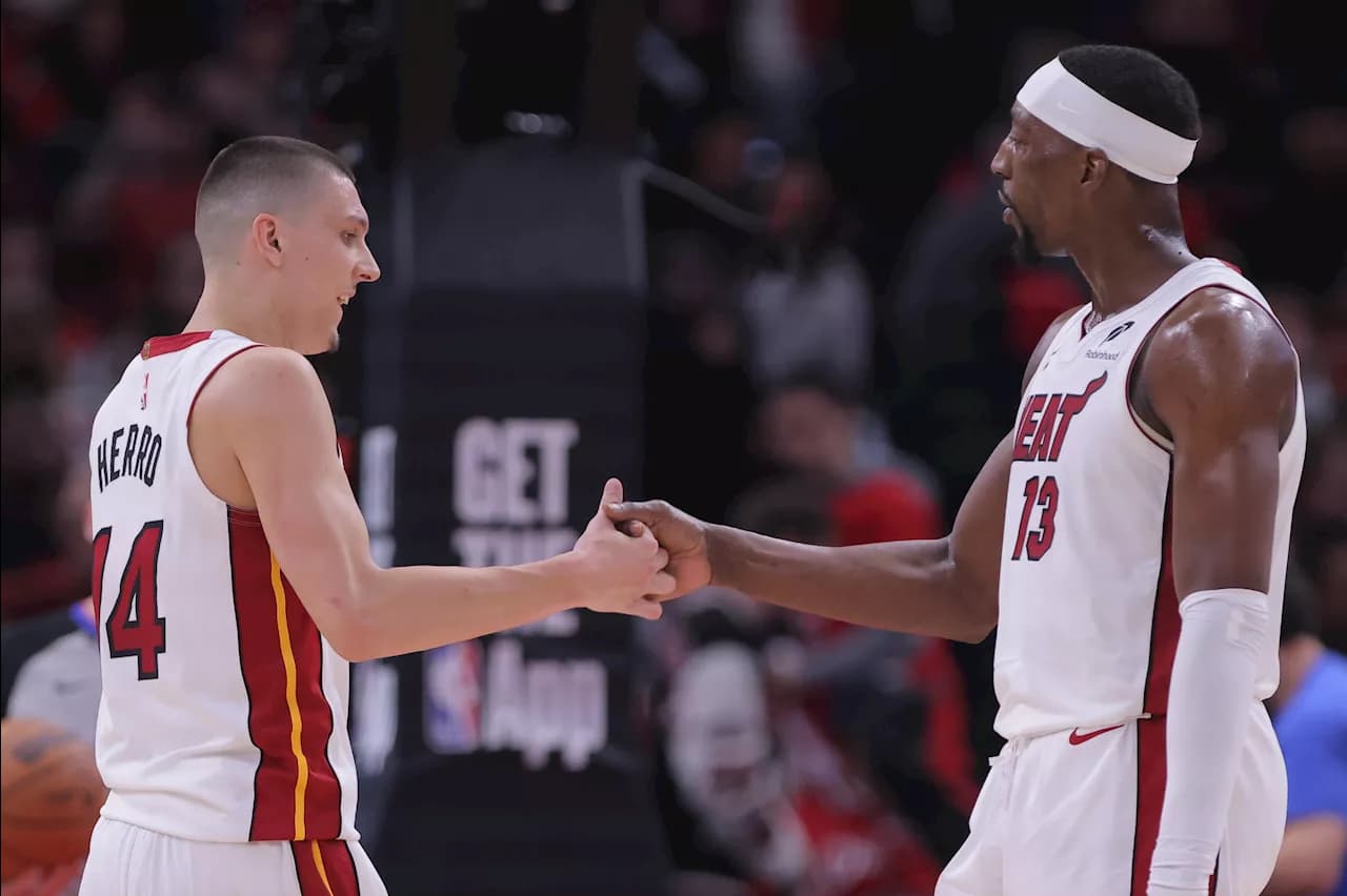 Heat Stars' Vegas Incident Raises Questions on Team Dynamics