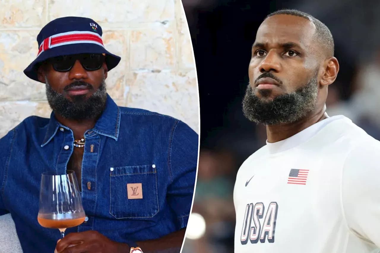 What LeBron's Free Agency Reveals About Star Athlete Decision-Making