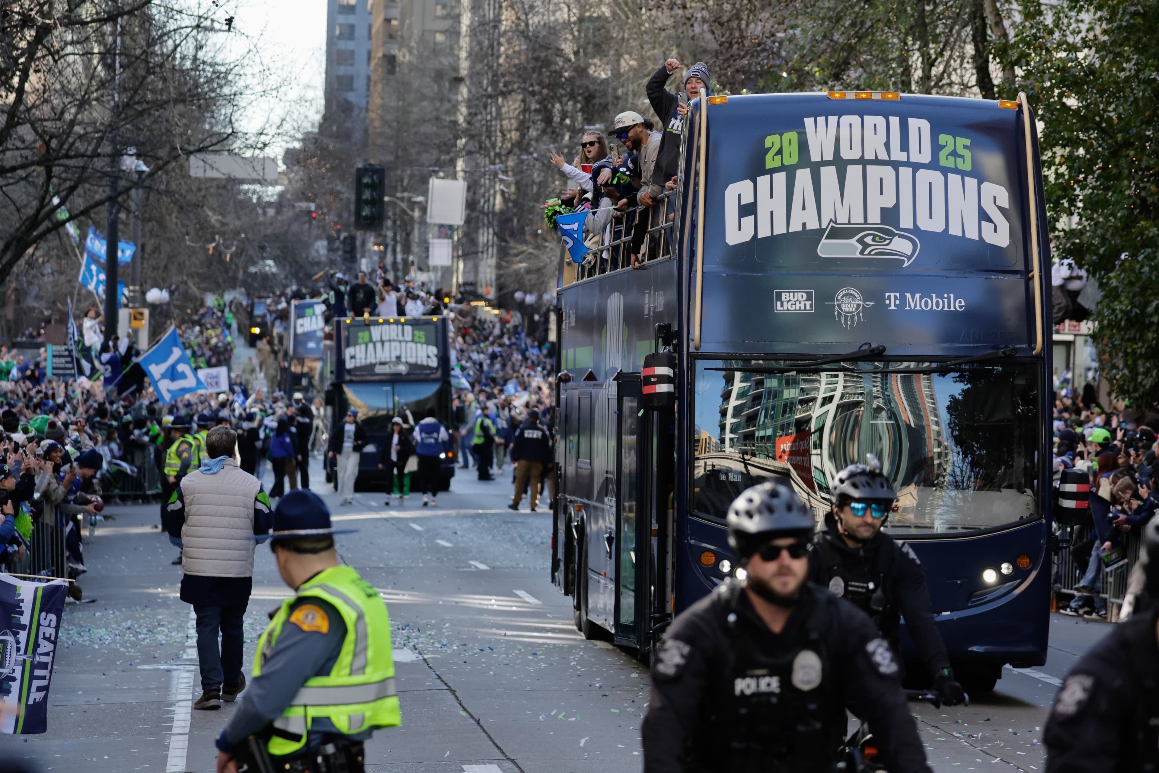 NFL Franchise Record: Seahawks Sell for $9.6B