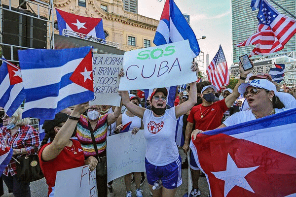 Generational Divide: Young Miami Cubans Chart New Political Course