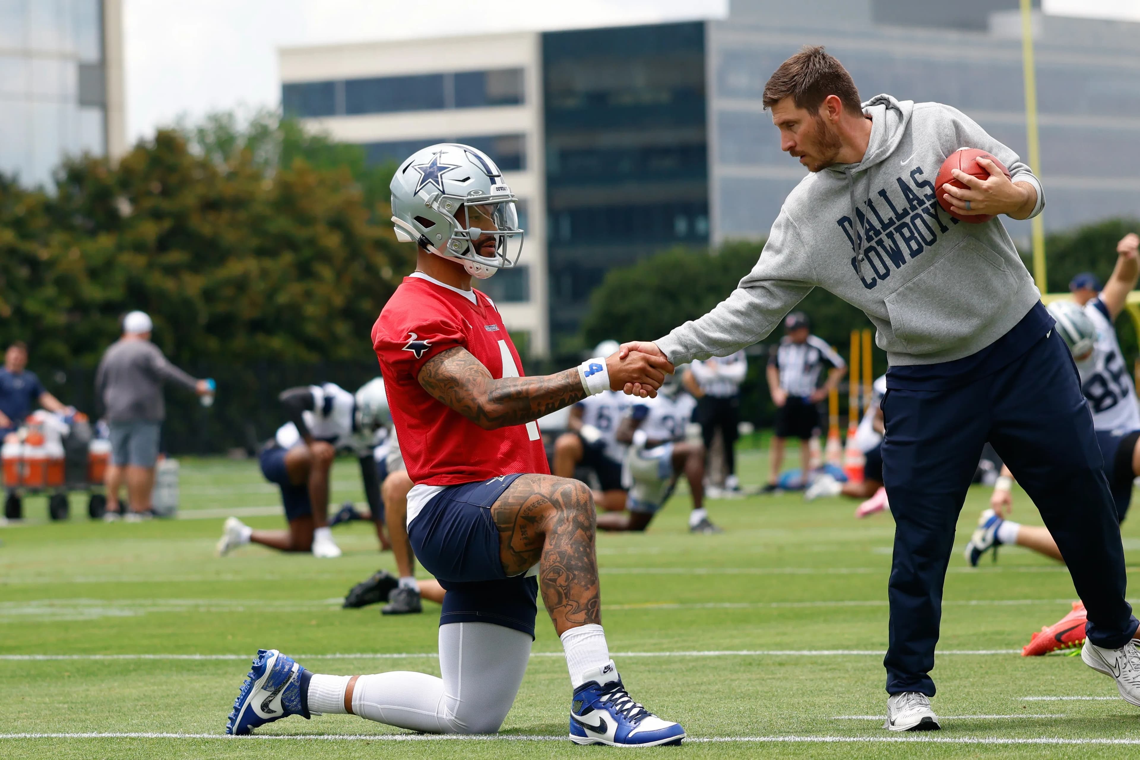 What the Cowboys' Training Camp Tells Us About Sports Business Strategy