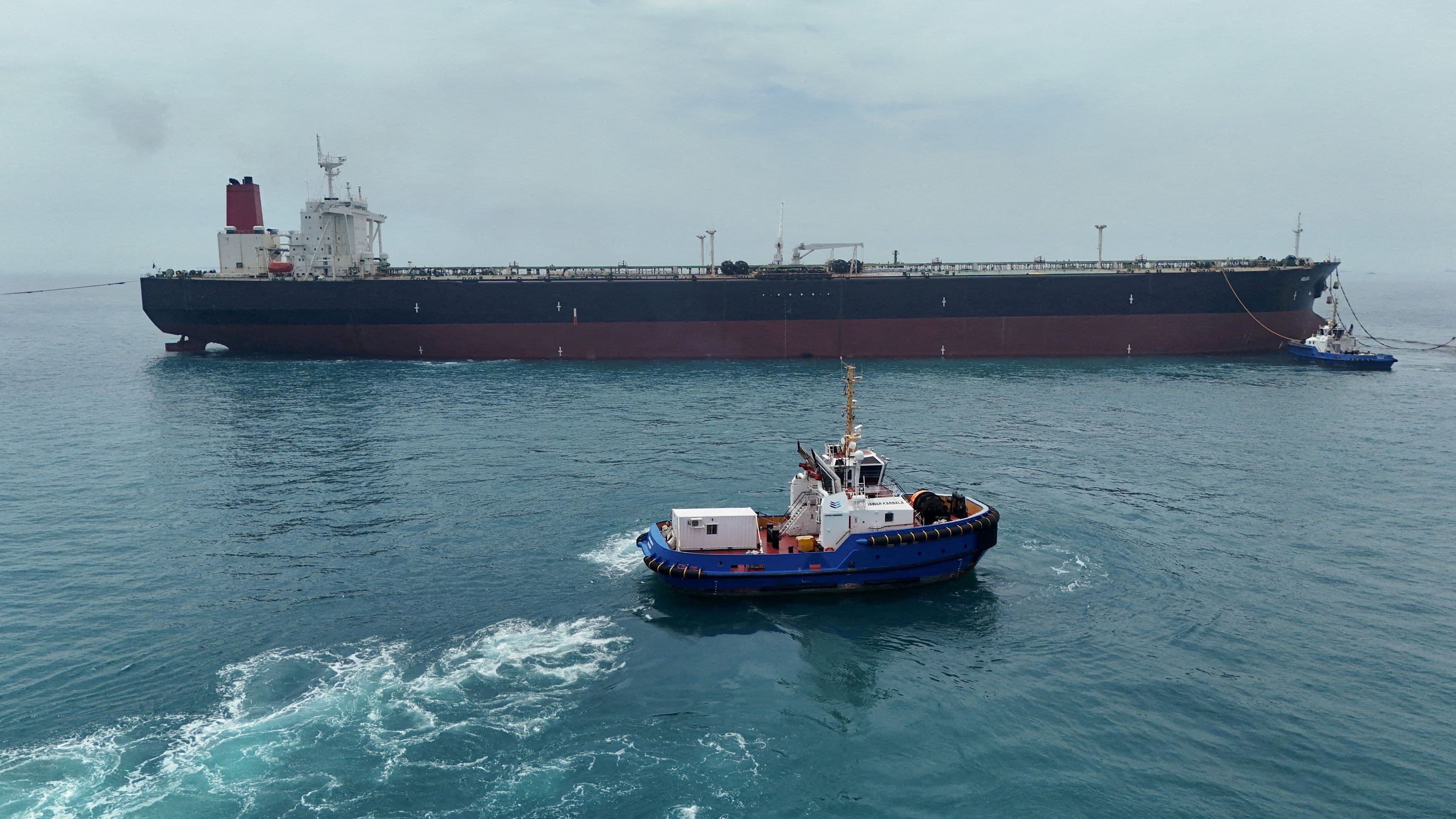 Oil Prices Climb on U.S. Military Action Against Iran