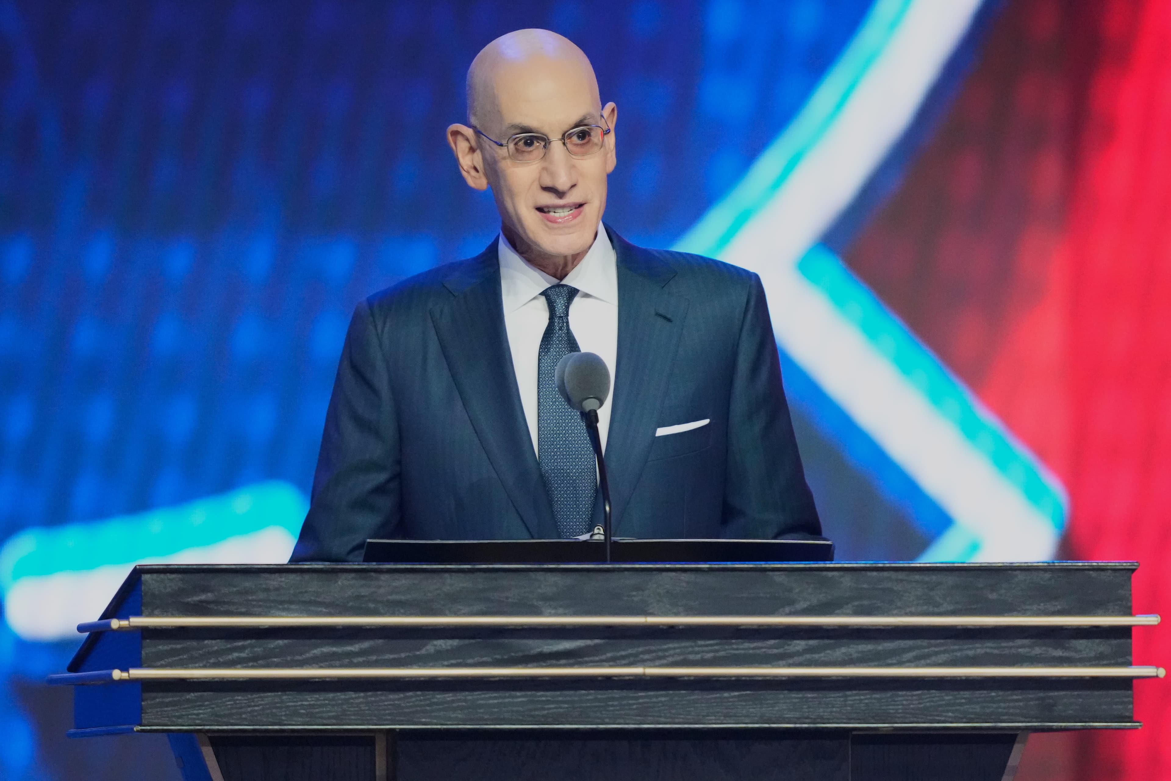 NBA Eyes European Expansion as Board Tackles Growth Strategy