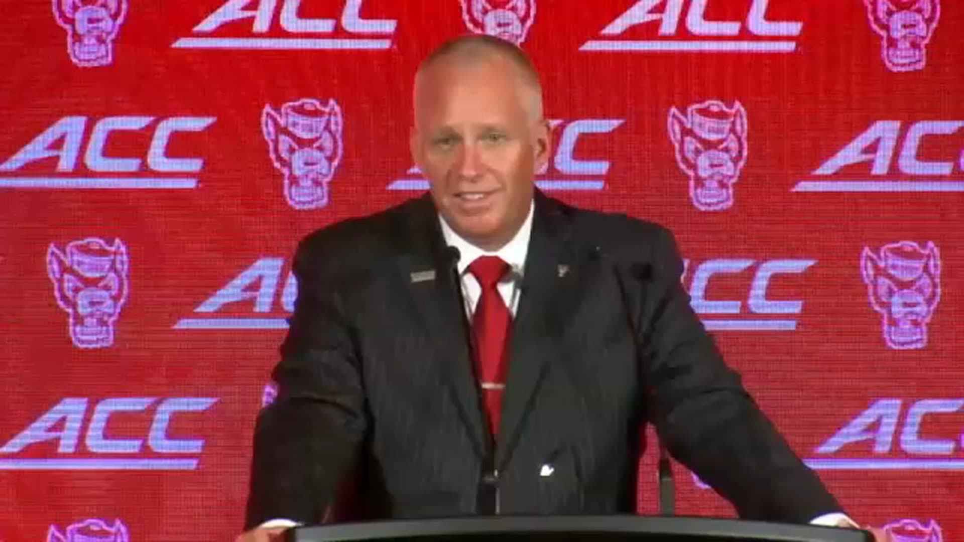 ACC Football Media Days Kick Off with Policy Changes