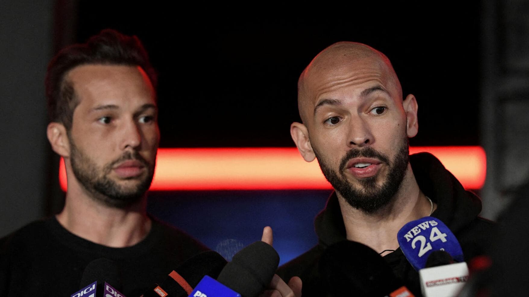 Social Media Influencers Arrested on Trafficking Charges