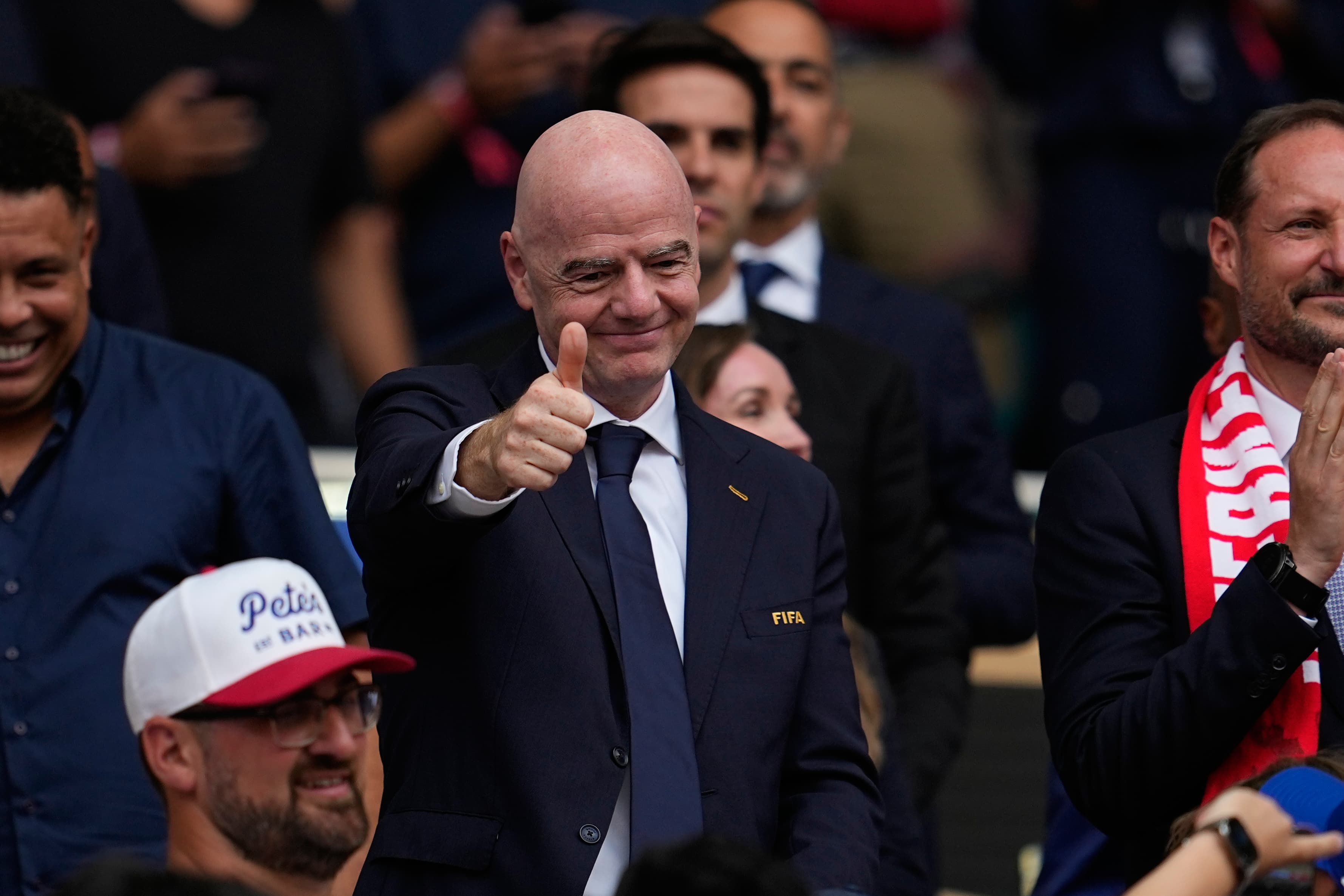 FIFA Chief's World Cup Travel Footprint: What Miami Hosts Should Know