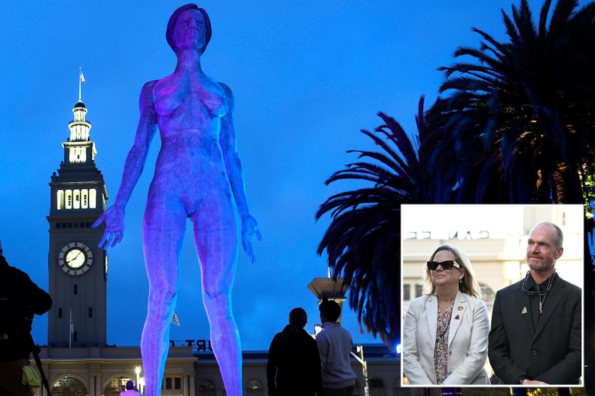 Monumental Art Meets the Market: What $45M Sculptures Tell Us