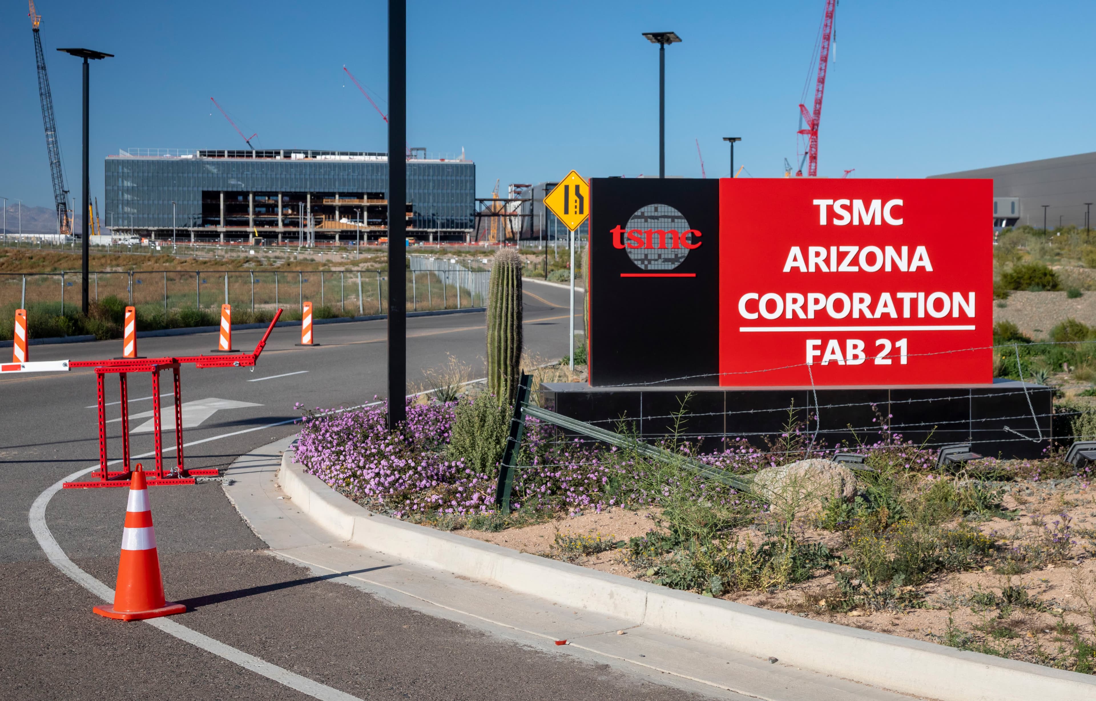 TSMC Accelerates Arizona Expansion Amid AI Demand Surge