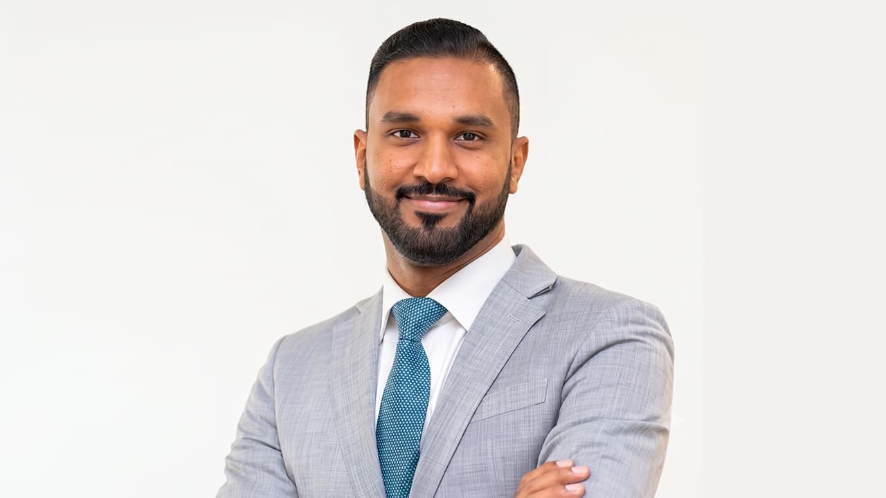 Airport Executive Tharakan Named Head of International Air Cargo Group