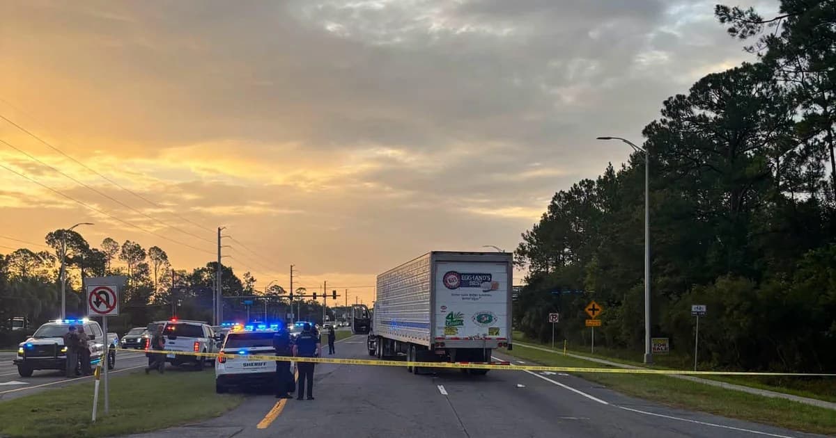 Immigration Enforcement Incident Highlights Safety Risks in Florida