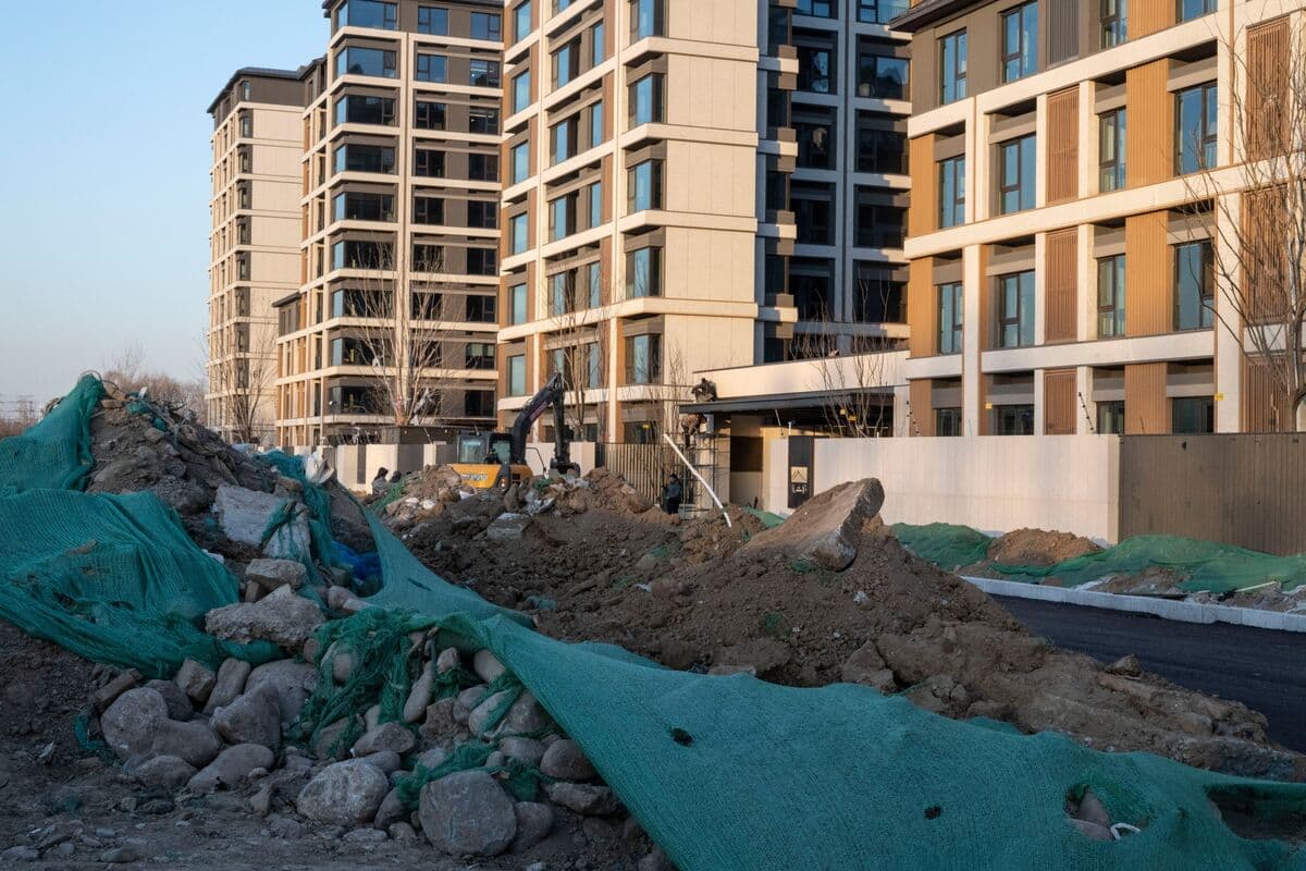 China Tightens Restrictions on Offshore Loan Structures for Real Estate Firms