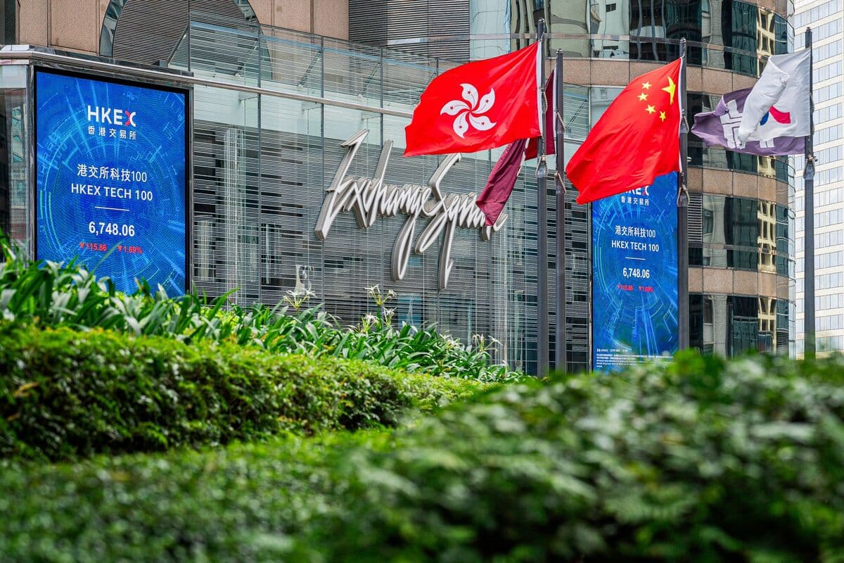 Hong Kong, Malaysia Deepen Capital Market Ties