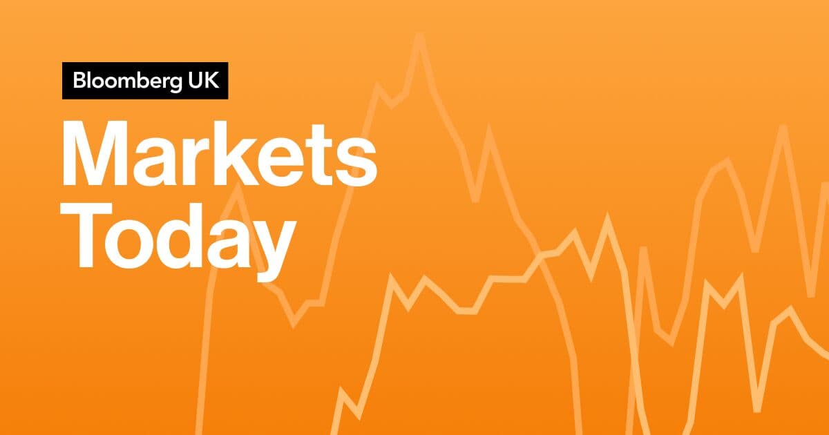 Oil Rally Pressures UK and European Equities